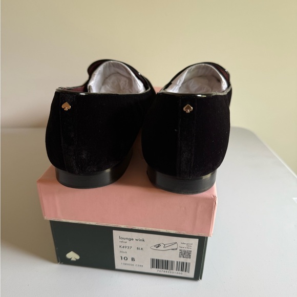 Kate Spade “Wink” Owl Loafer Flats - Picture 7 of 8